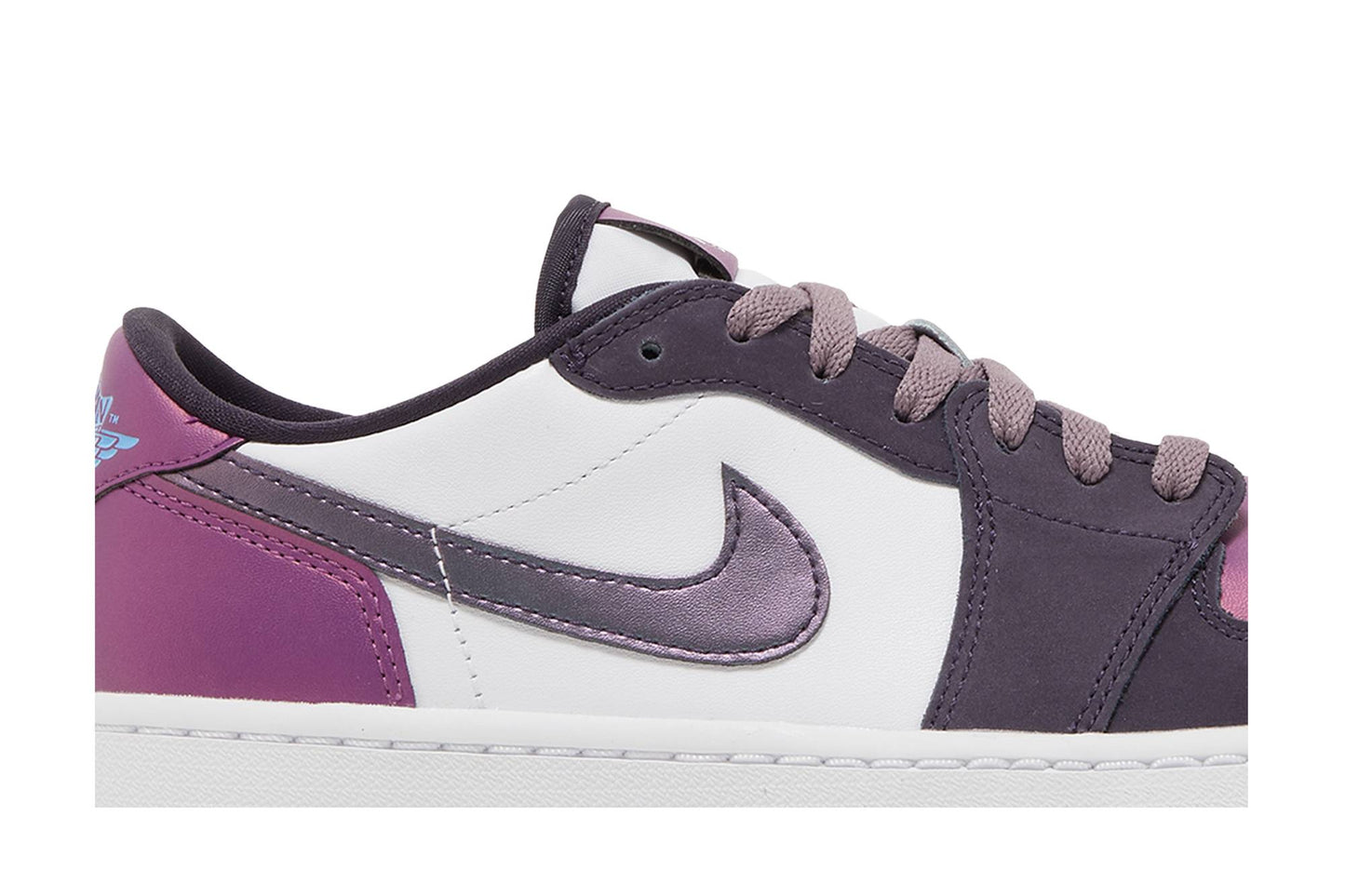 Air Jordan 1 Low Golf NRG 'Purple Smoke' DZ9787-155