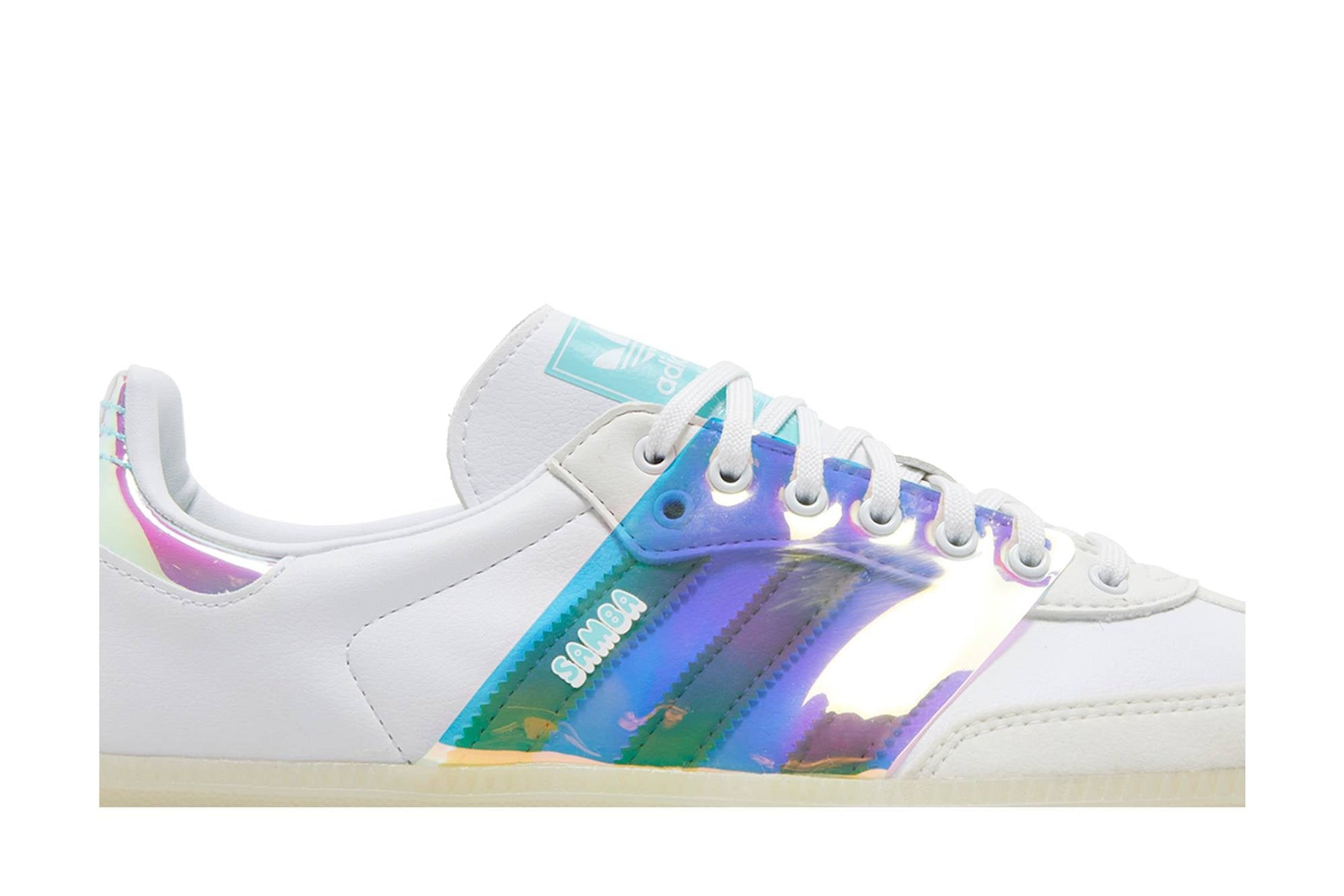 Adidas Samba OG White Iridescent GX1024