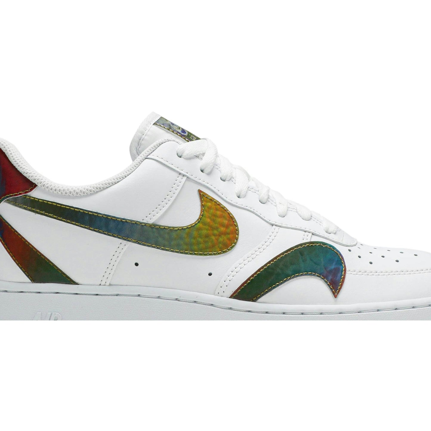 Nike Air Force 1 Low 'Misplaced Swoosh – White' CK7214-101