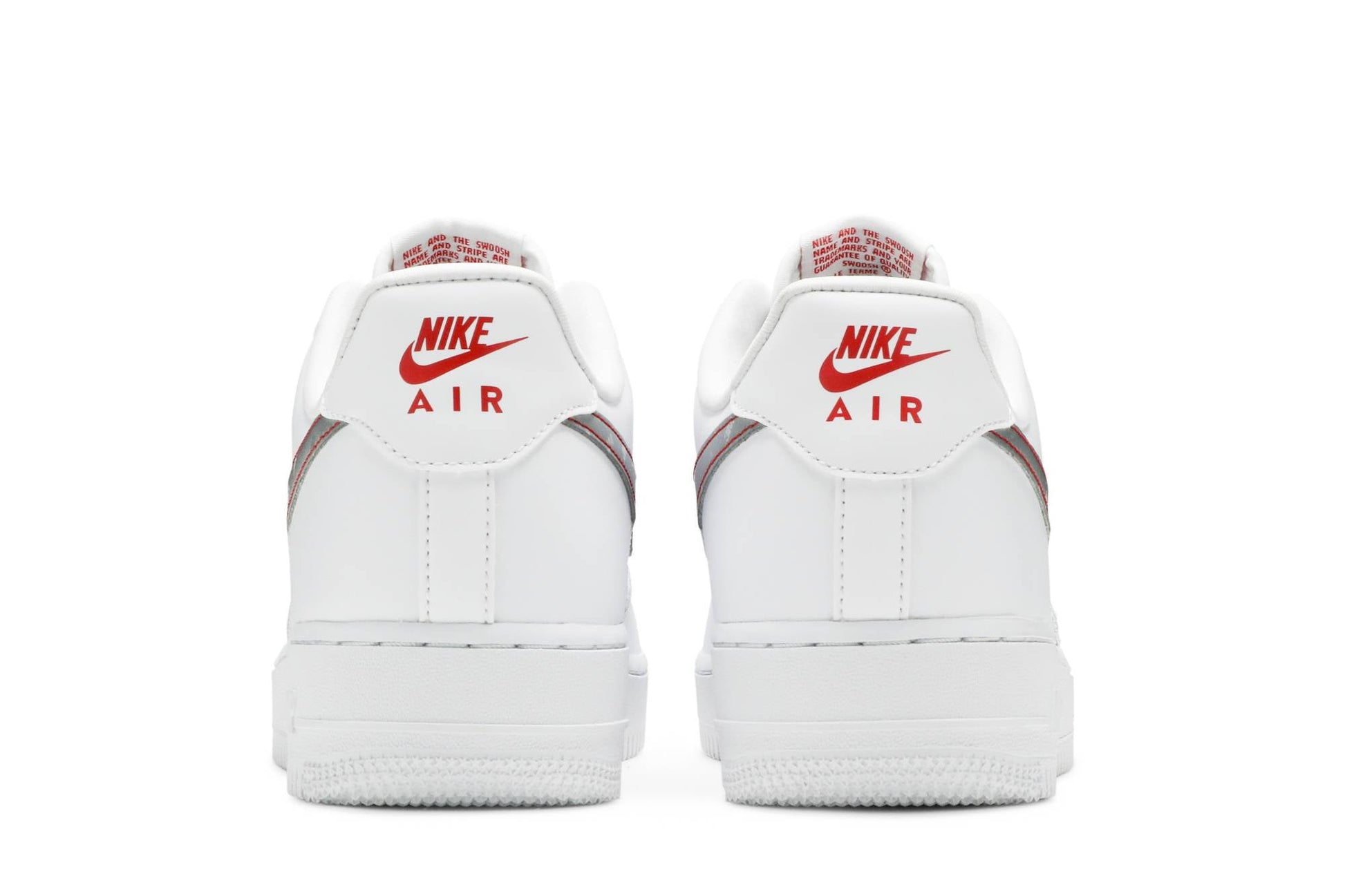 3M X Nike Air Force 1 07 White CT2296-100