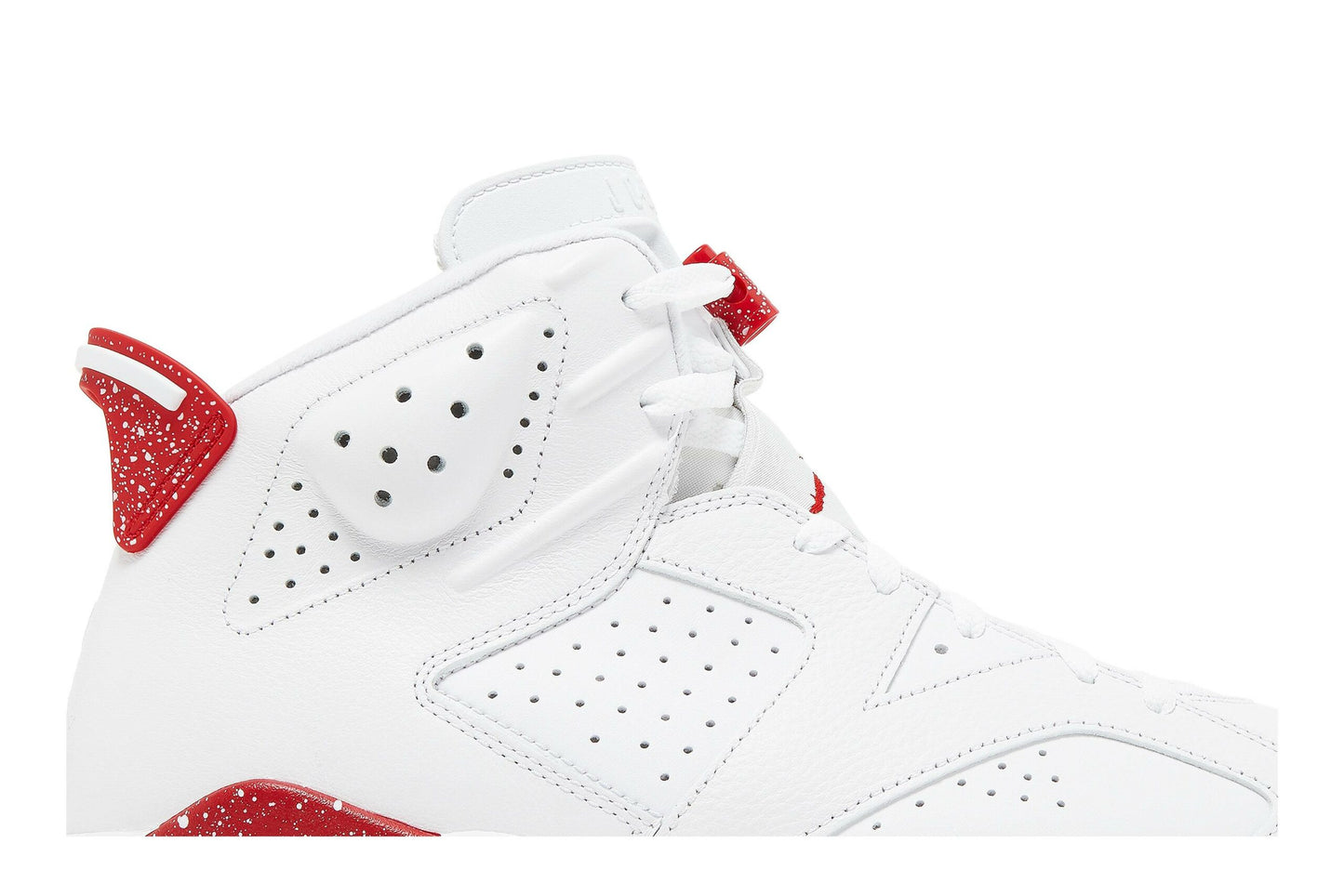 Air Jordan 6 'Red Oreo' CT8529-162