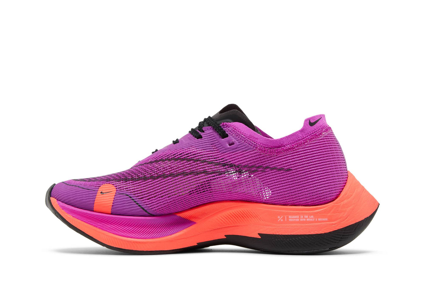 ( Women ) Nike ZoomX Vaporfly Next% 2 Hyper Violet Flash Crimson ( WMNS ) CU4123-501