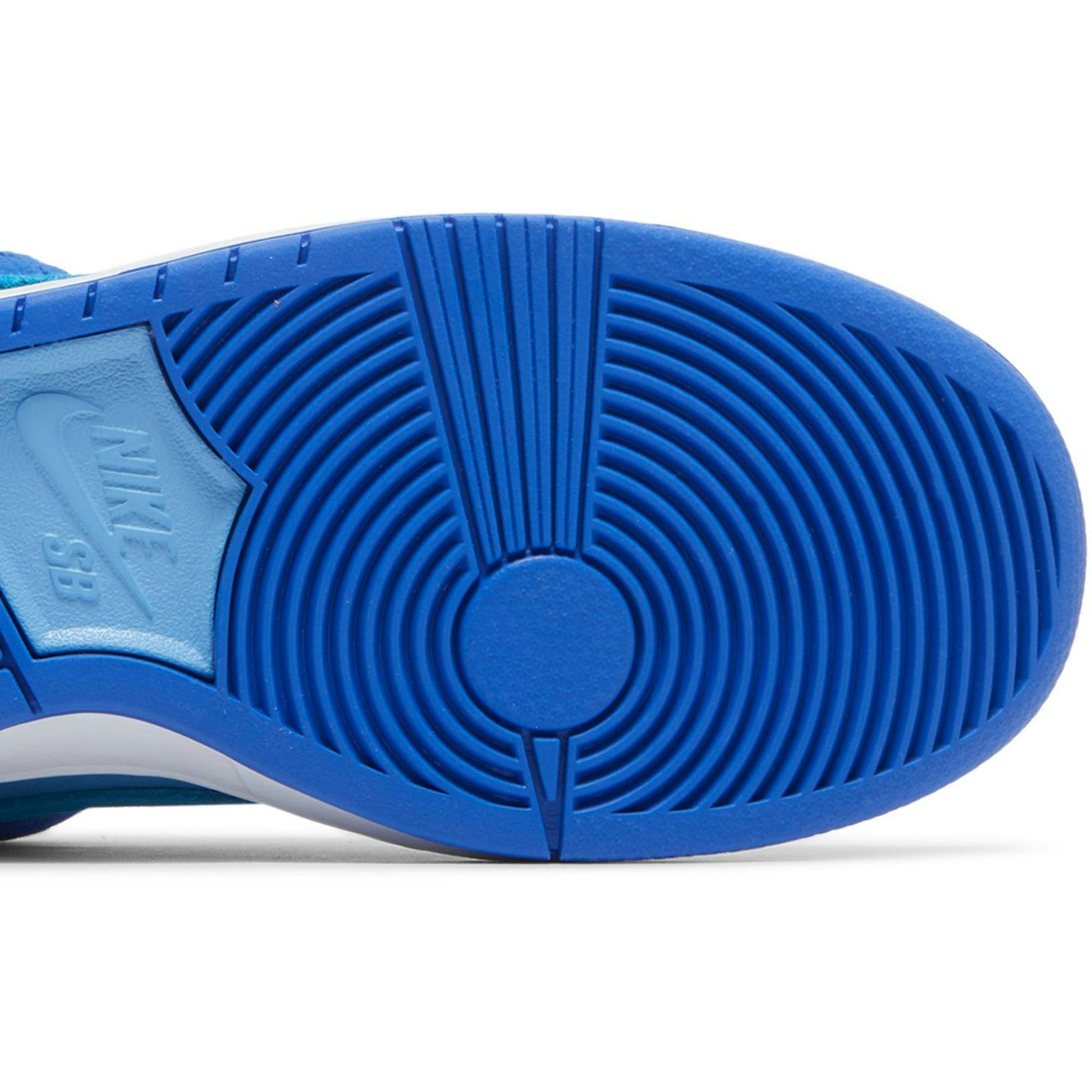 Nike SB Dunk Low Blue Raspberry DM0807-400
