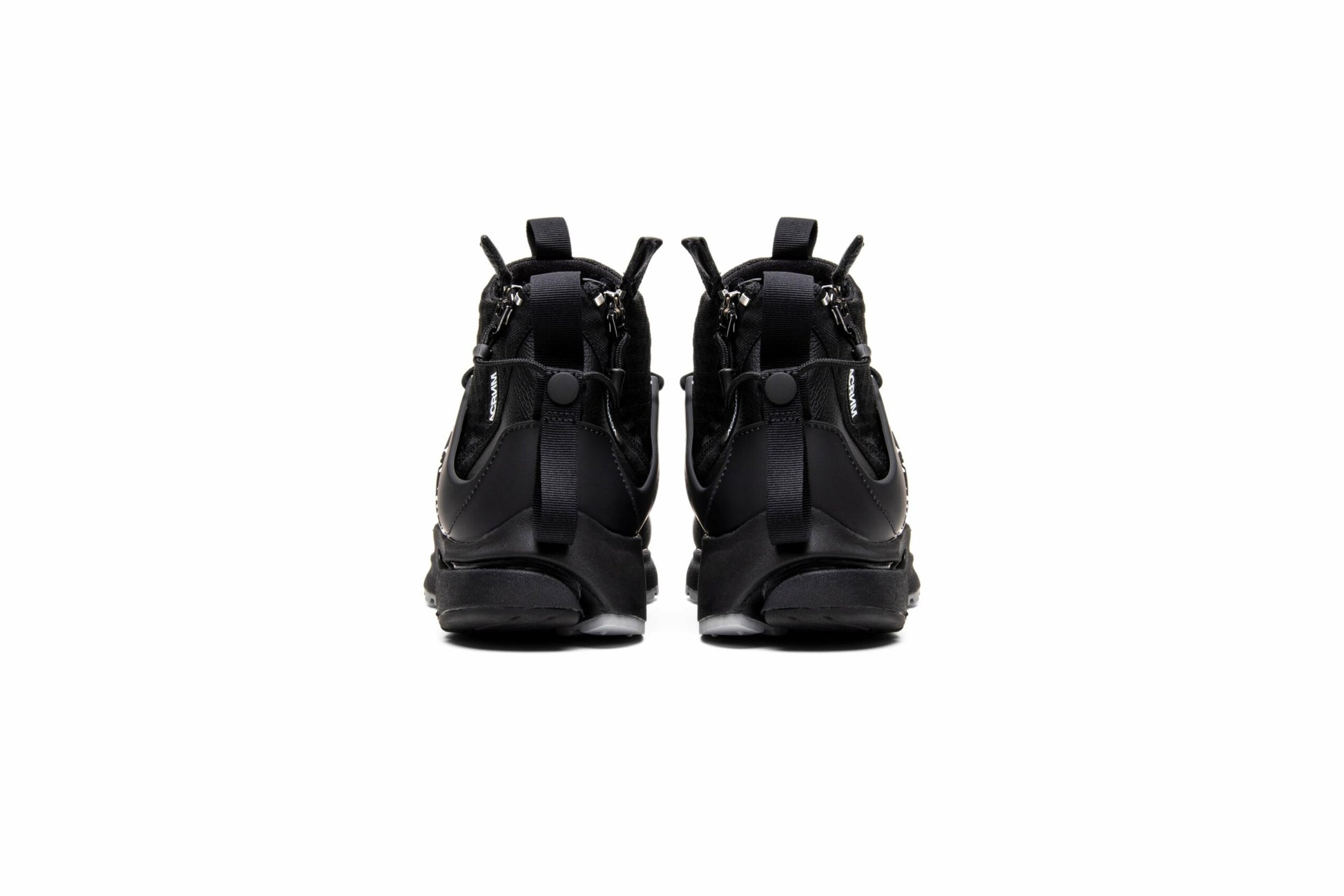 Acronym X Nike Air Presto Mid Cool Grey AH7832-001