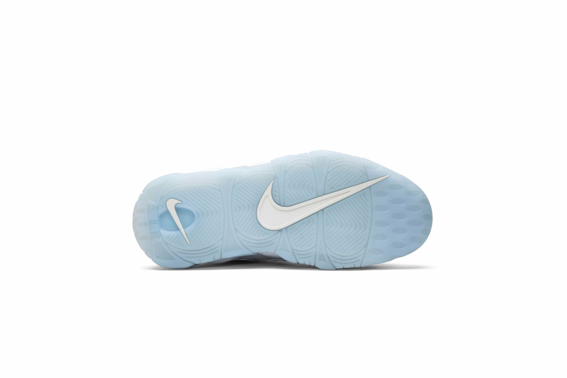 ( Women ) Nike Air More Uptempo Chrome 917593-100
