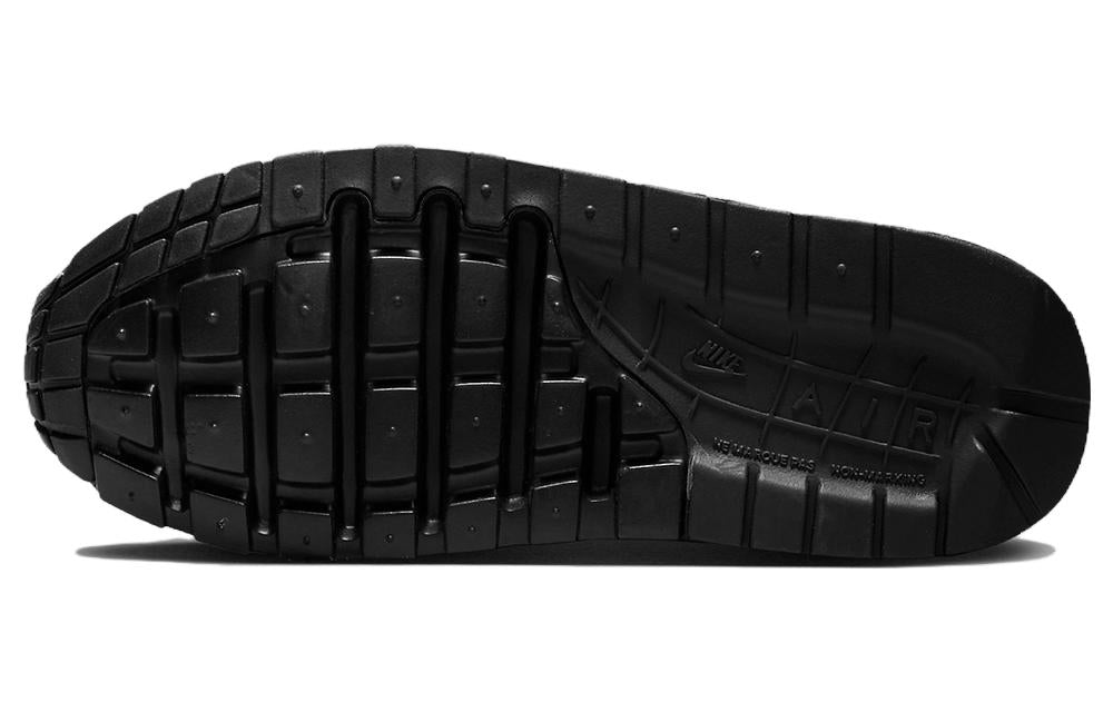 ( Preschool ) Nike Air Max 1 Triple Black DZ3307-001