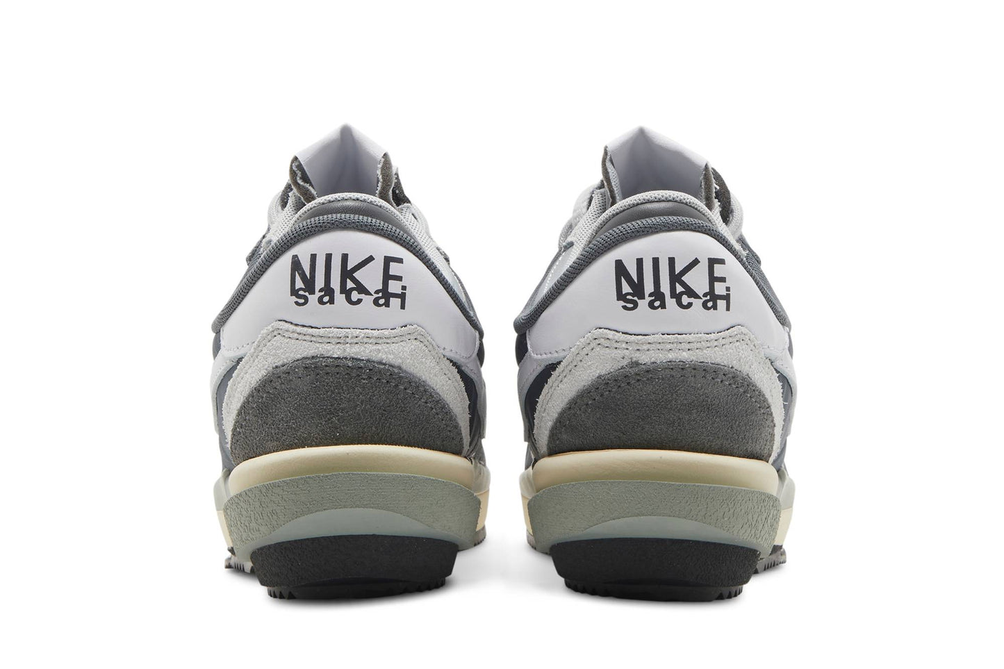 Sacai X Nike Cortez 4.0 'Grey' DQ0581-001