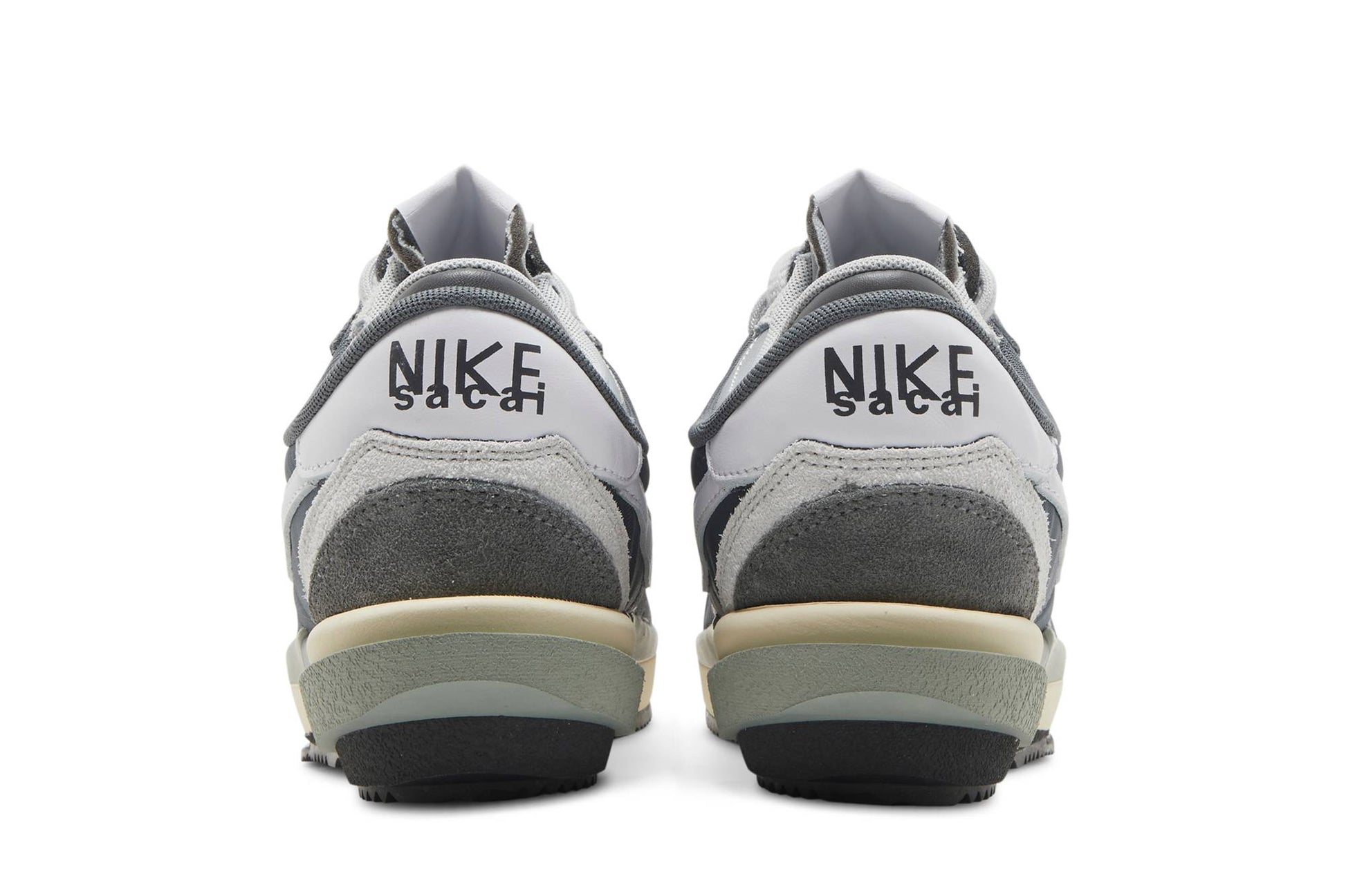 Sacai X Nike Cortez 4.0 'Grey' DQ0581-001