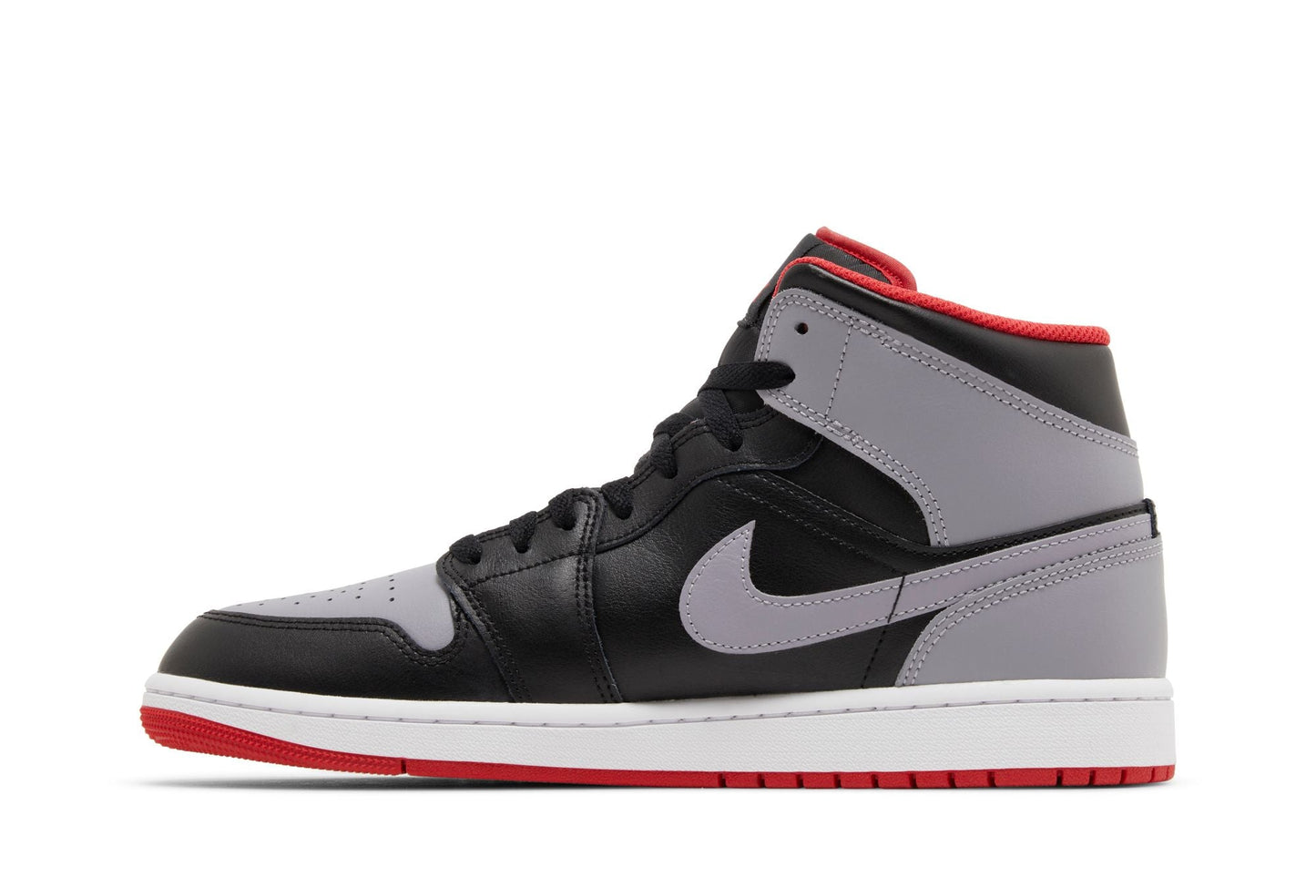 Air Jordan 1 Mid 'Bred Shadow' DQ8426-006