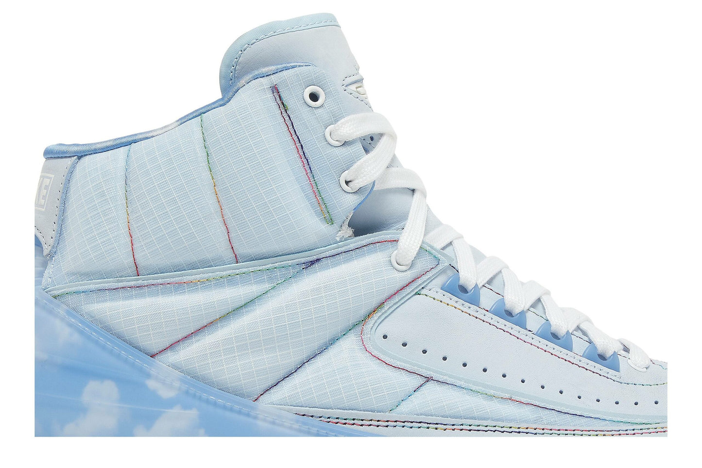 J Balvin X Air Jordan 2 DQ7691-419