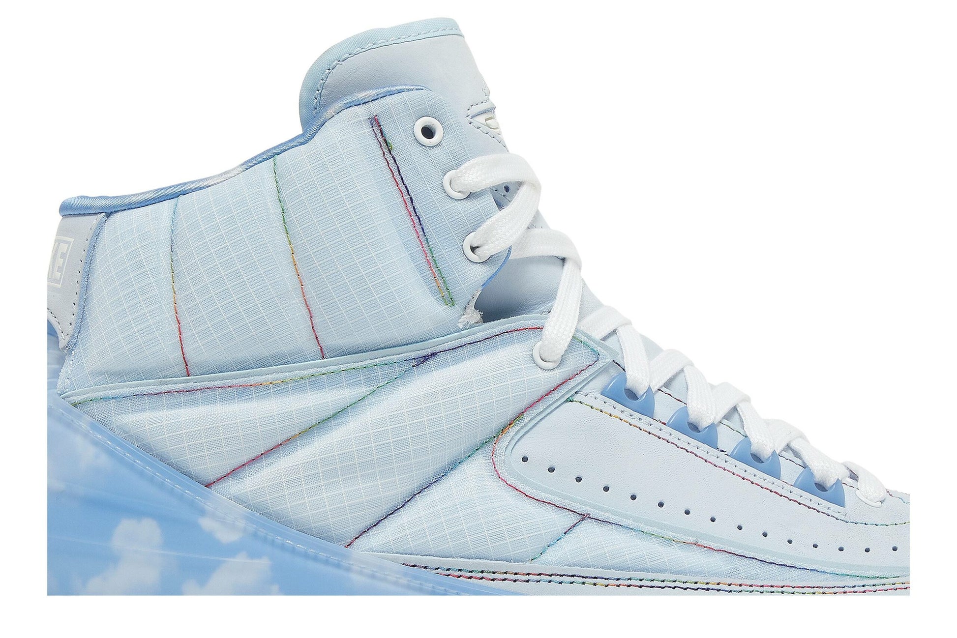J Balvin X Air Jordan 2 DQ7691-419