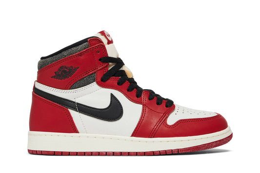 ( Grade School ) Air Jordan 1 Retro High OG Lost & Found FD1437-612