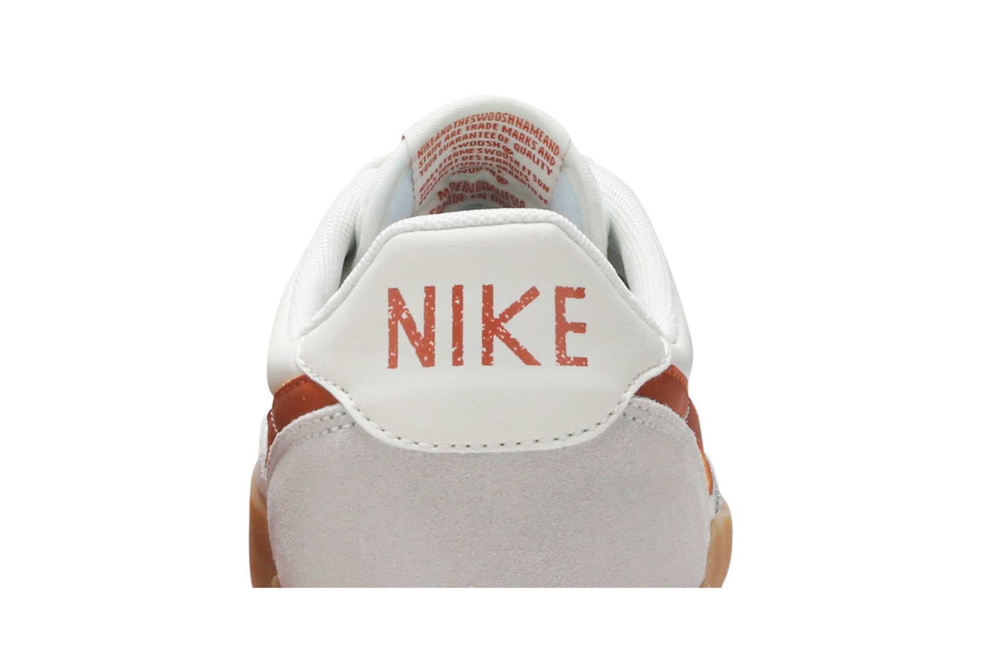 Nike Killshot 2 Leather 'Sail Desert Orange' 432997-127