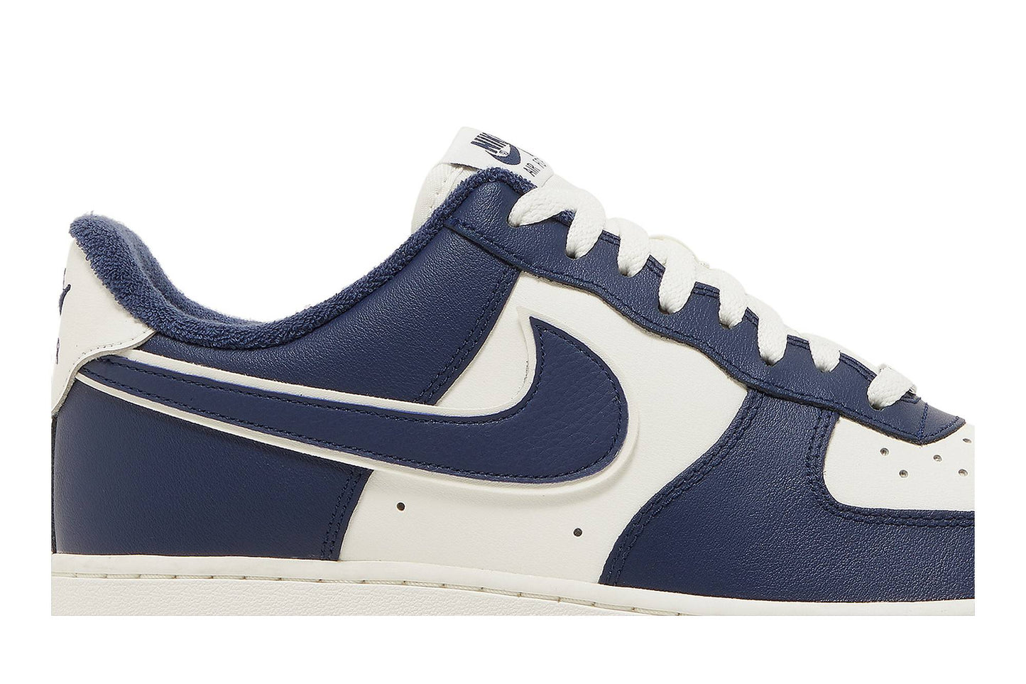 Nike Air Force 1 '07 LV8 'College Pack – Midnight Navy' DQ7659-101