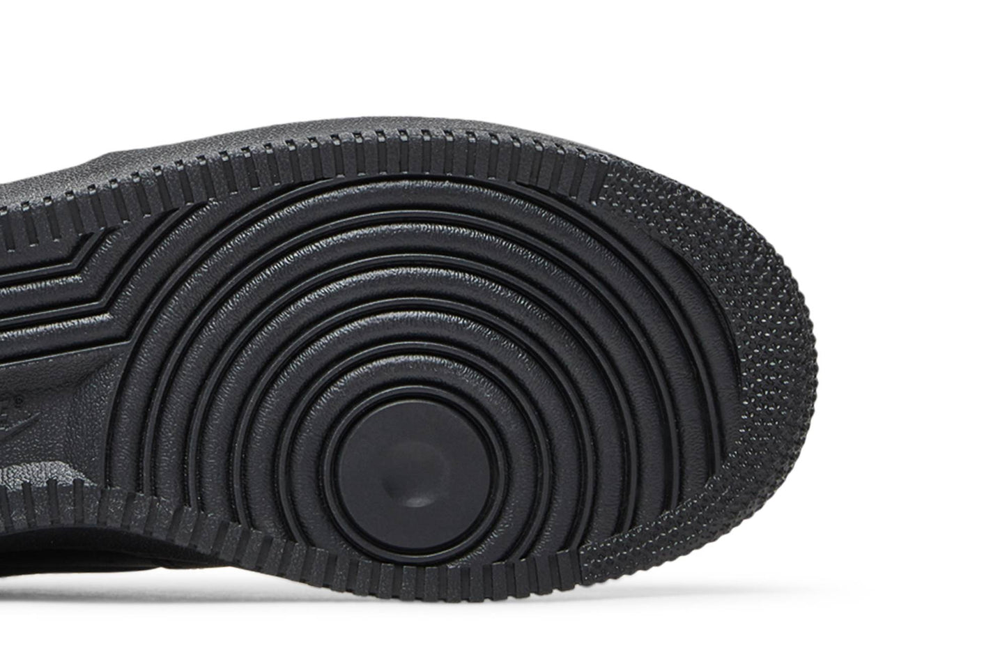 ( Women ) Nike Air Force 1 '07 'Triple Black' DD8959-001
