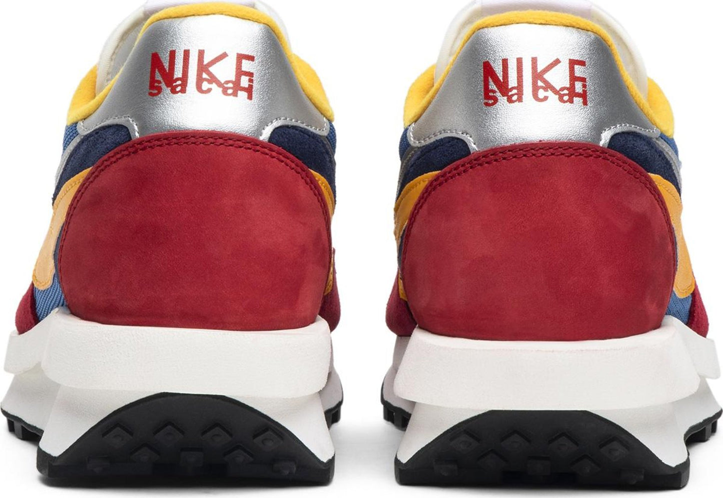 Nike LDWaffle X Sacai Daybreak Blue
