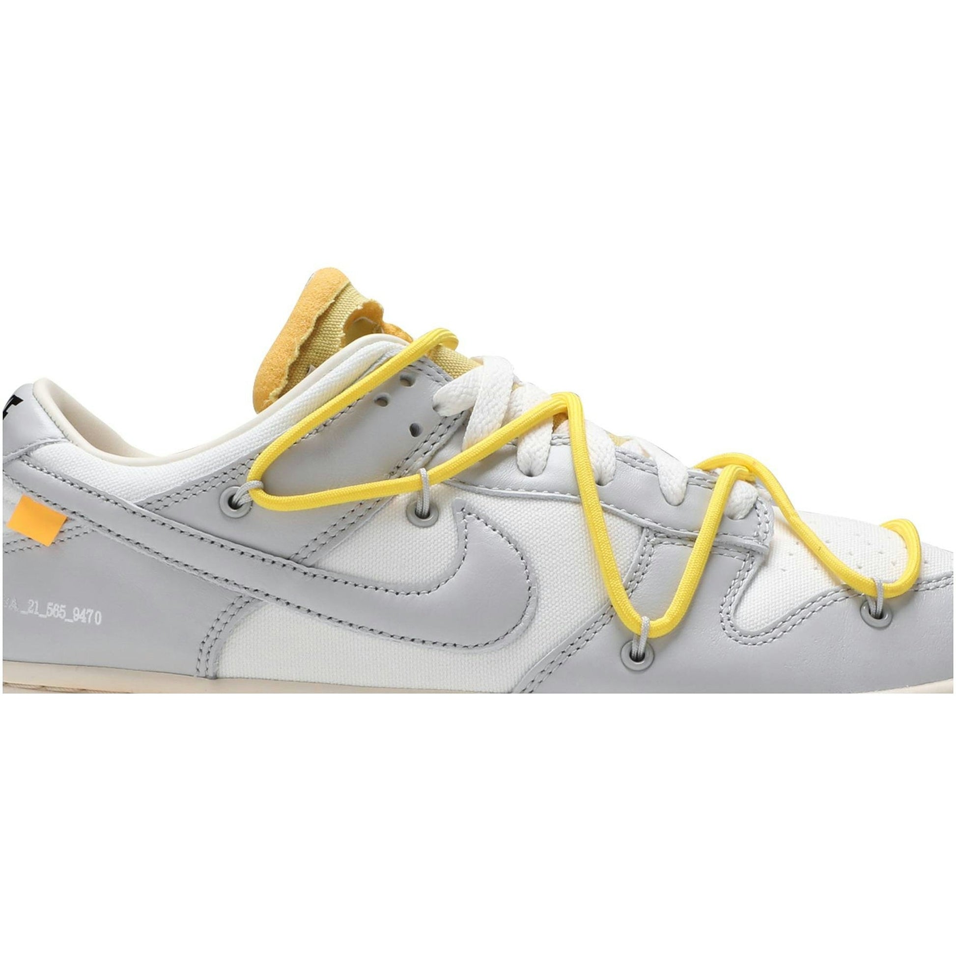 Off-White X Nike Dunk Low Dear Summer – 29 Of 50 DM1602-103