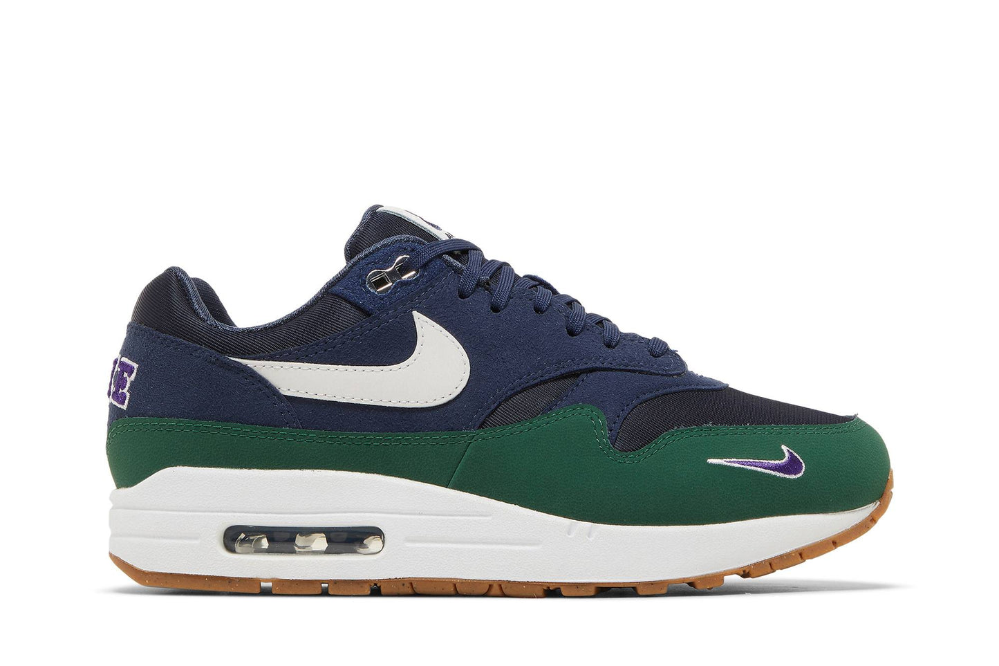 ( Women ) Nike Air Max 1 QS 'Obsidian' DV3887-400
