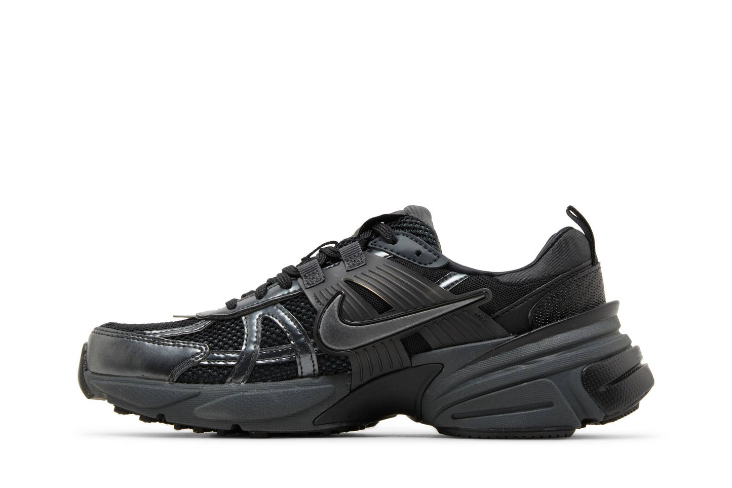 ( Women ) Nike V2K Run 'Black Anthracite' FD0736-001