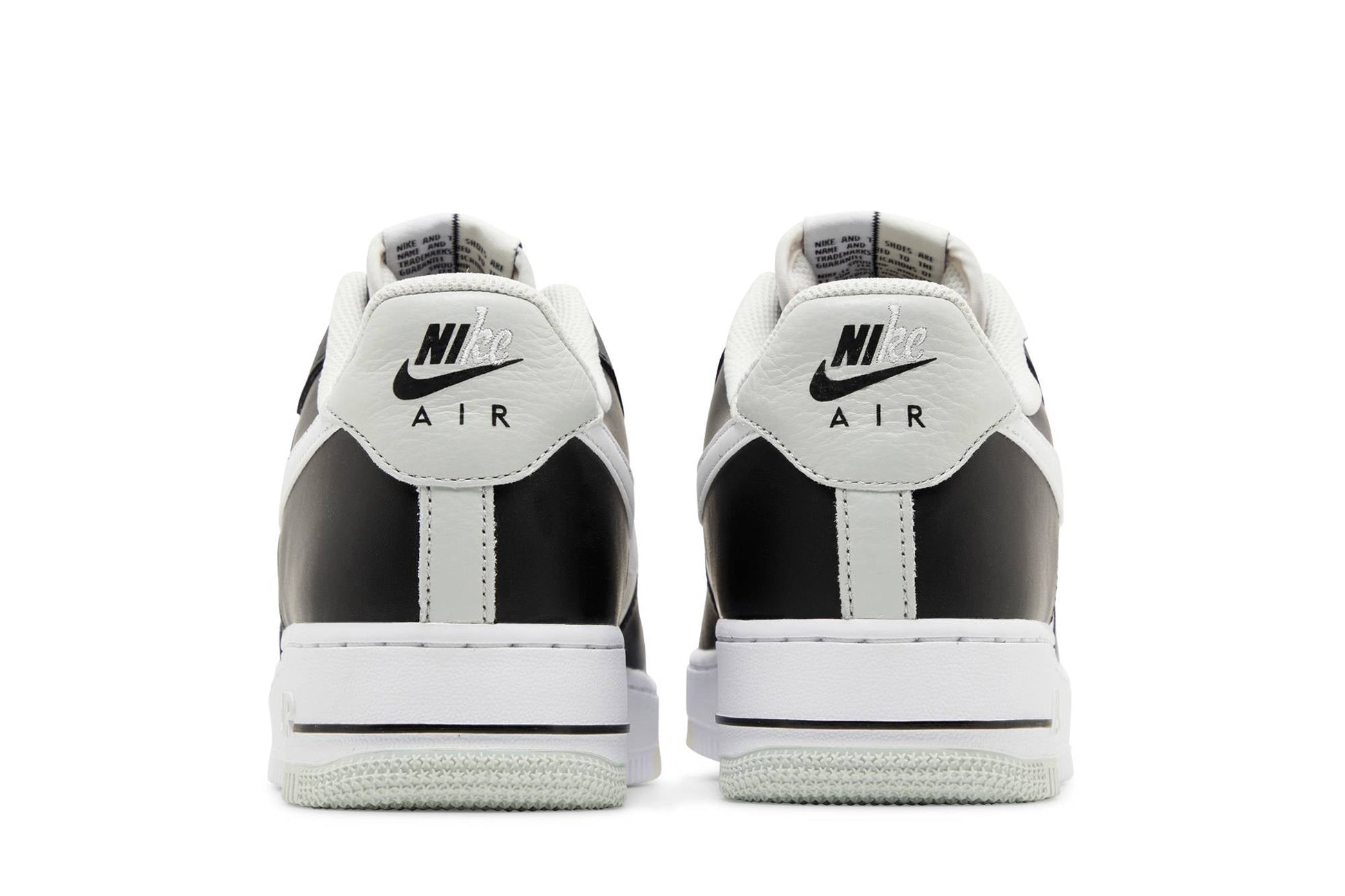 Nike Air Force 1 '07 LV8 'Split – Black Phantom' FD2592-002