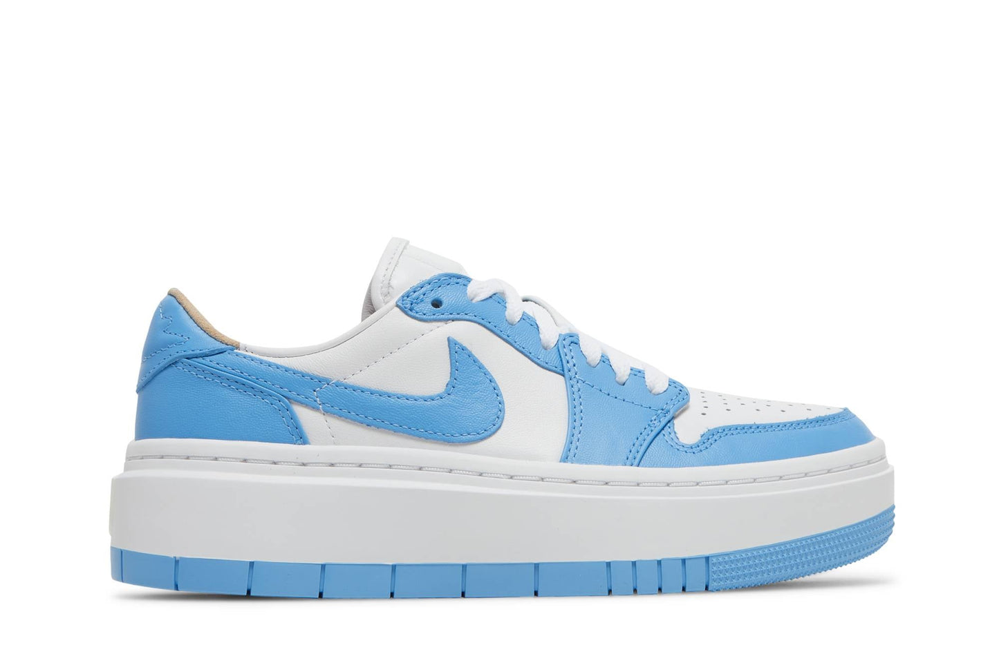 ( Women ) Air Jordan 1 Elevate Low 'University Blue' ( WMNS ) DQ3698-141