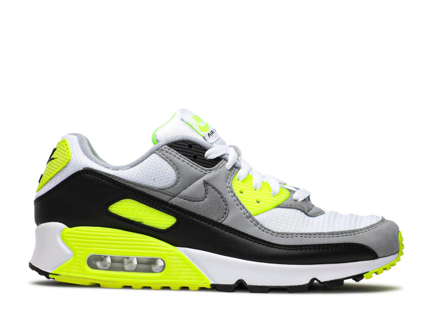 Nike Air Max 90 'Volt' 2020 Everlasting Sneaker