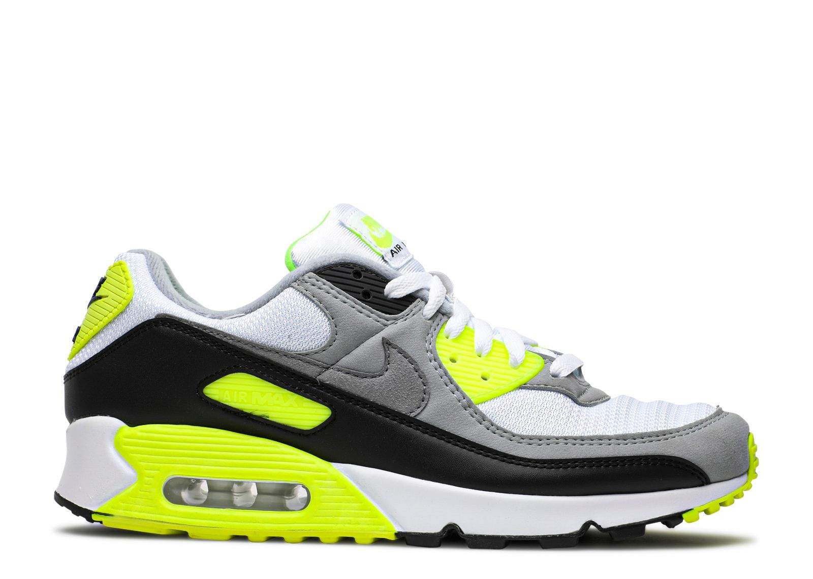 Nike Air Max 90 'Volt' 2020 Everlasting Sneaker