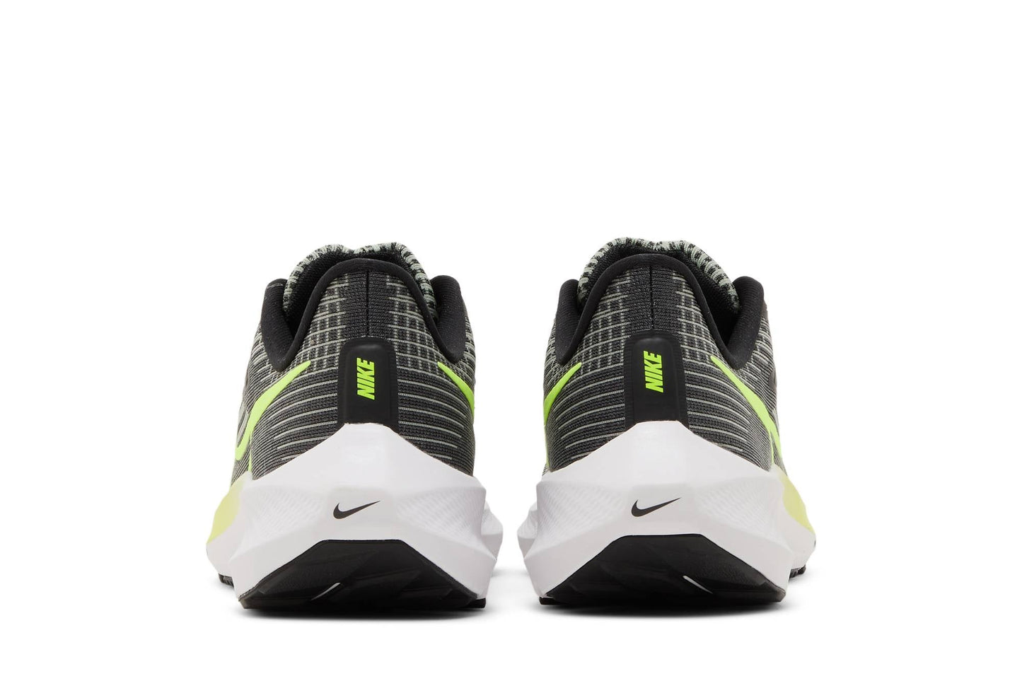 ( Grade School ) Nike Air Zoom Pegasus 39 'Black Barely Volt' DM4015-002