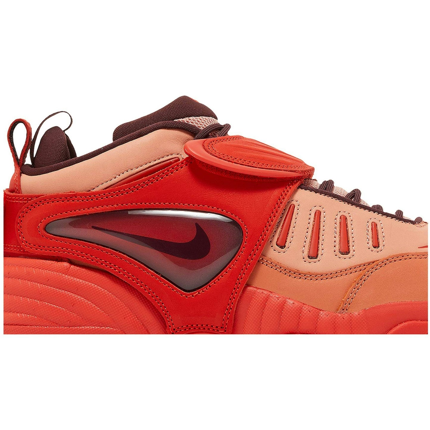 AMBUSH X Nike Air Adjust Force Light Madder Root DM8465-800