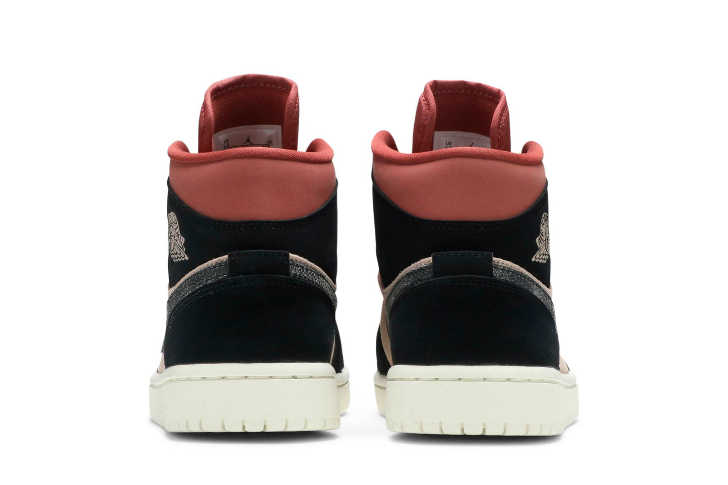 ( Women ) Air Jordan 1 Mid 'Canyon Rust' BQ6472-202