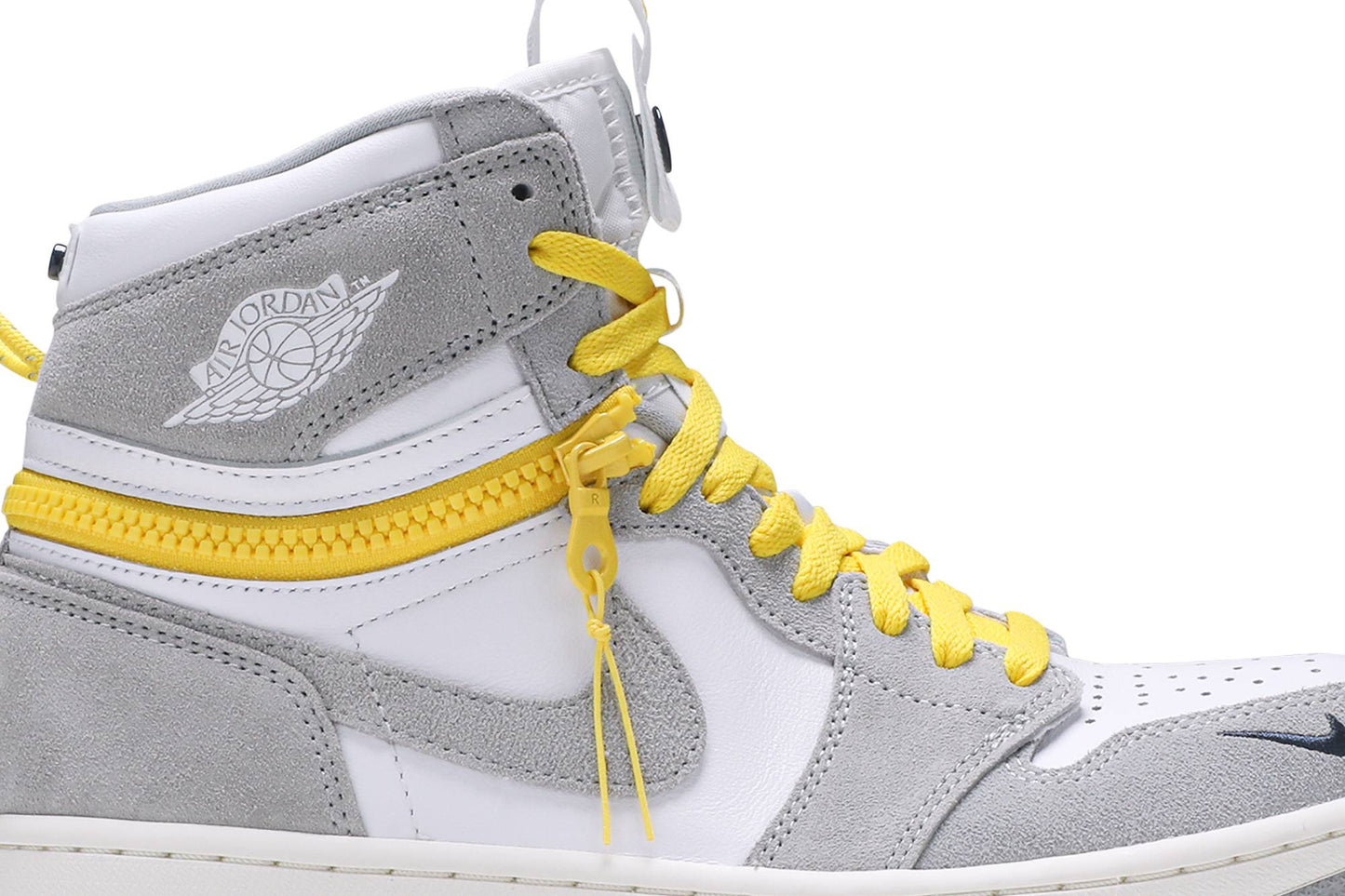 Air Jordan 1 High Switch Light Smoke Grey CW6576-100