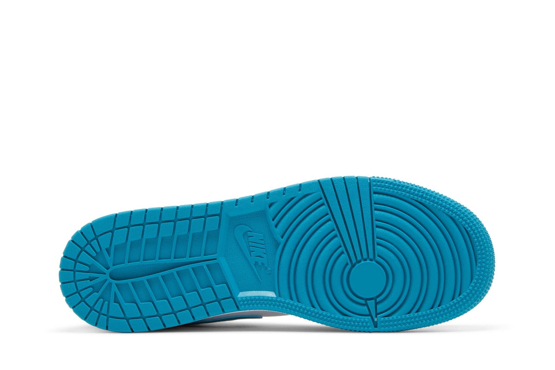 ( Grade School ) Air Jordan 1 Low 'Aquatone' 553560-174