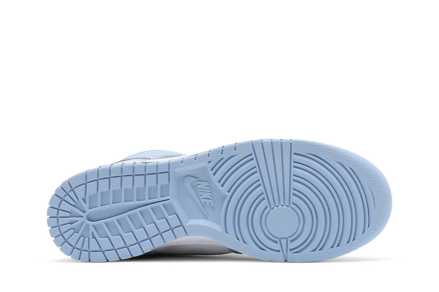 ( Women ) Nike Dunk High 'White Aluminum' DD1869-107