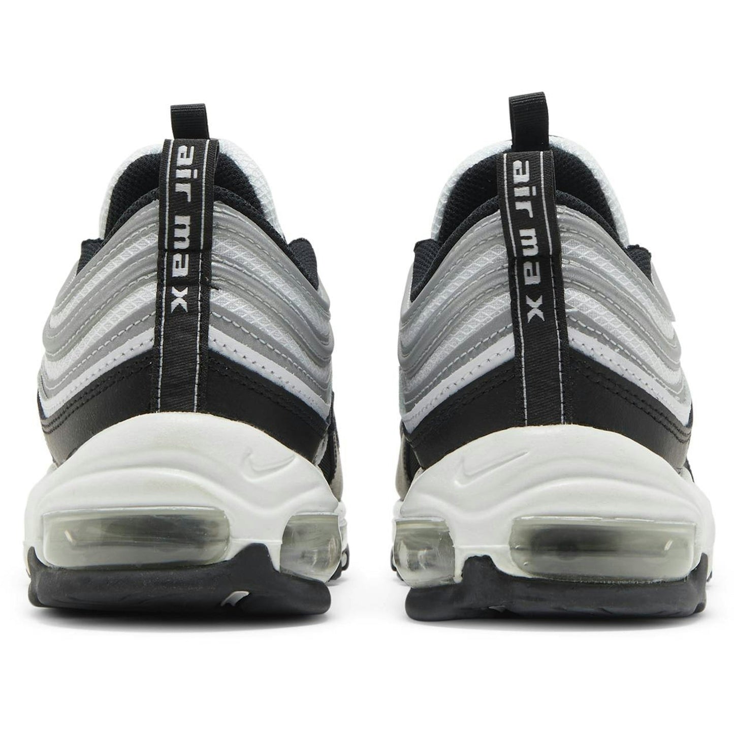 Nike Air Max 97 Black Metallic Silver DM0027-001