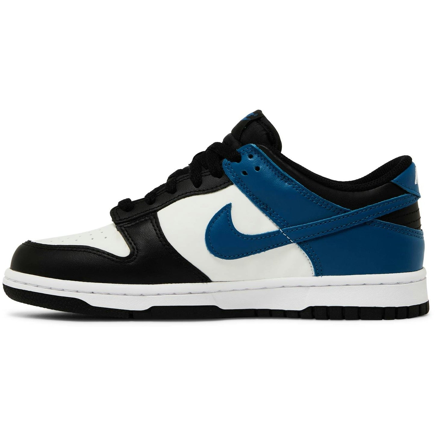( Youth ) Nike Dunk Low 'Industrial Blue' DH9765-104