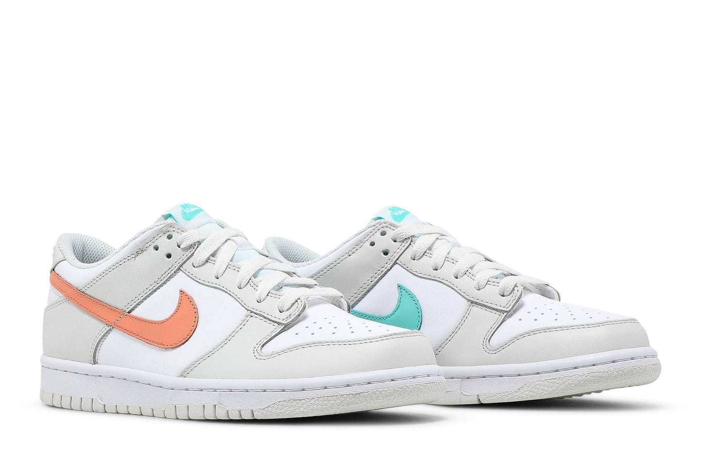 ( Grade School ) Nike Dunk Low 'Tropical Twist' CW1590-101