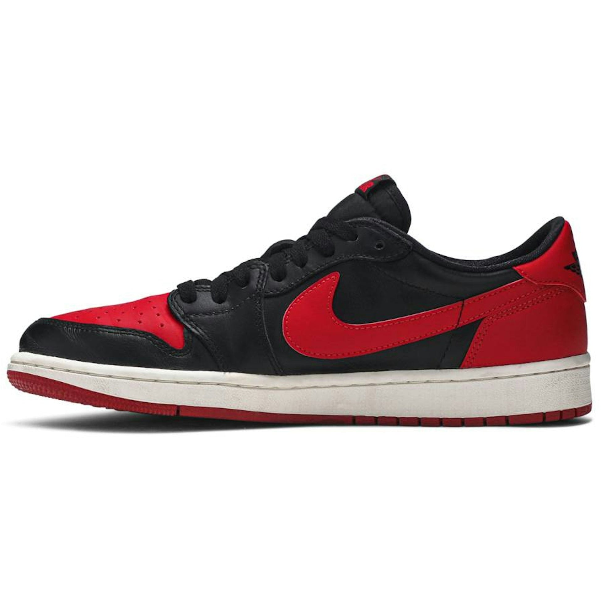 Air Jordan 1 Retro Low OG 'Bred' 2015 705329-001