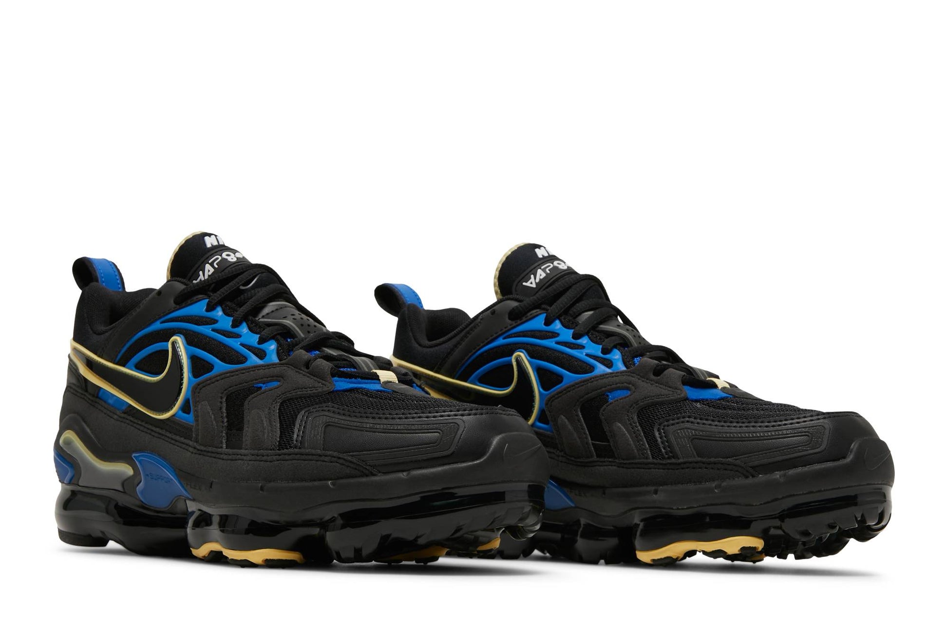 Nike Air VaporMax EVO 'Black Hyper Cobalt' CZ1924-001