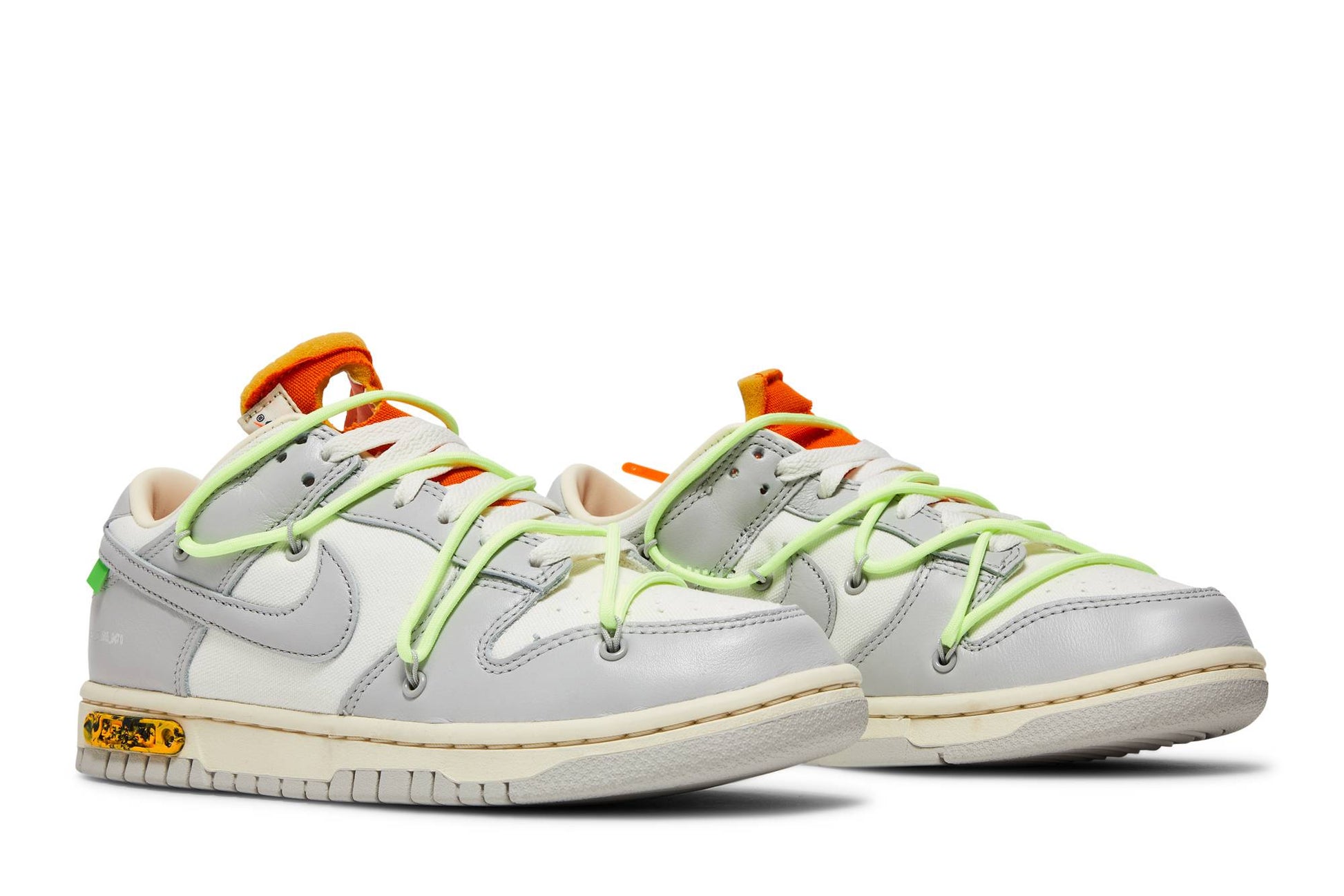 Off-White X Nike Dunk Low Dear Summer – 43 Of 50 DM1602-128