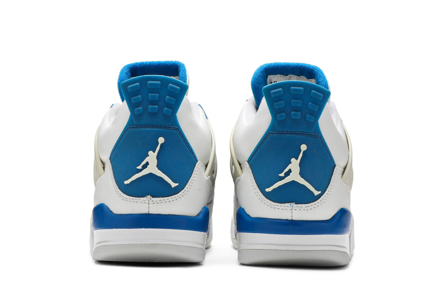 Air Jordan 4 Retro 2006 Military Blue 308497-141