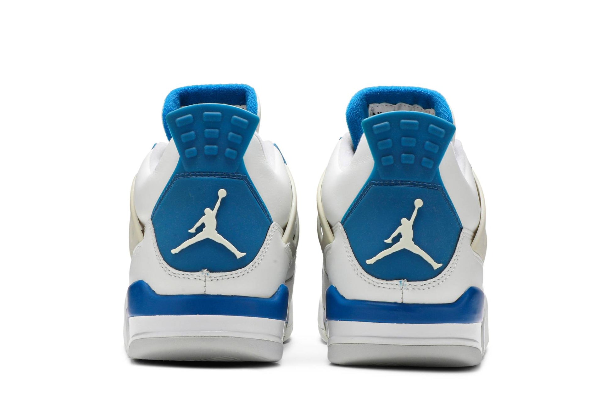 Air Jordan 4 Retro 2006 Military Blue 308497-141