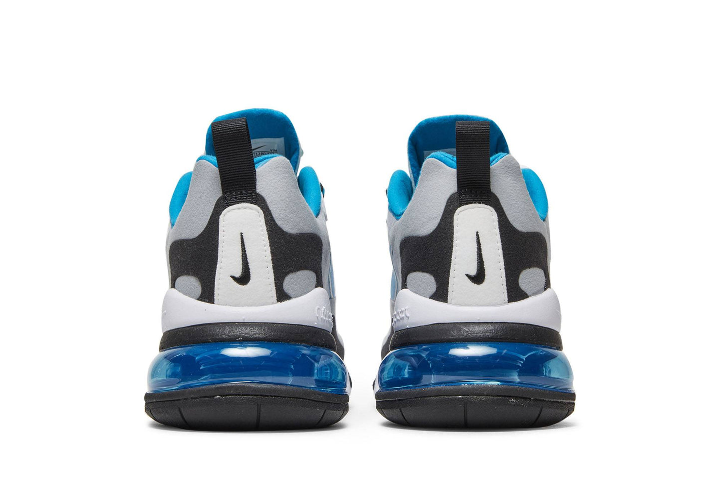 Nike Air Max 270 React Light Blue CT1280-101