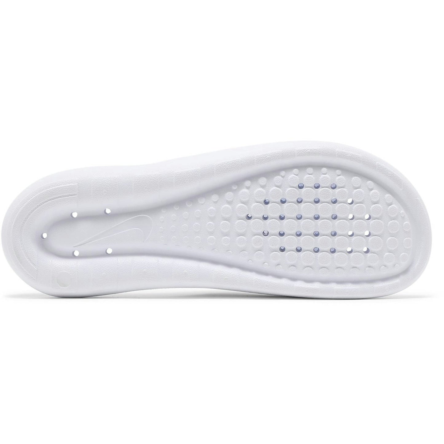 Nike Victori One Slide 'Polka Swoosh – White' CZ5478-100