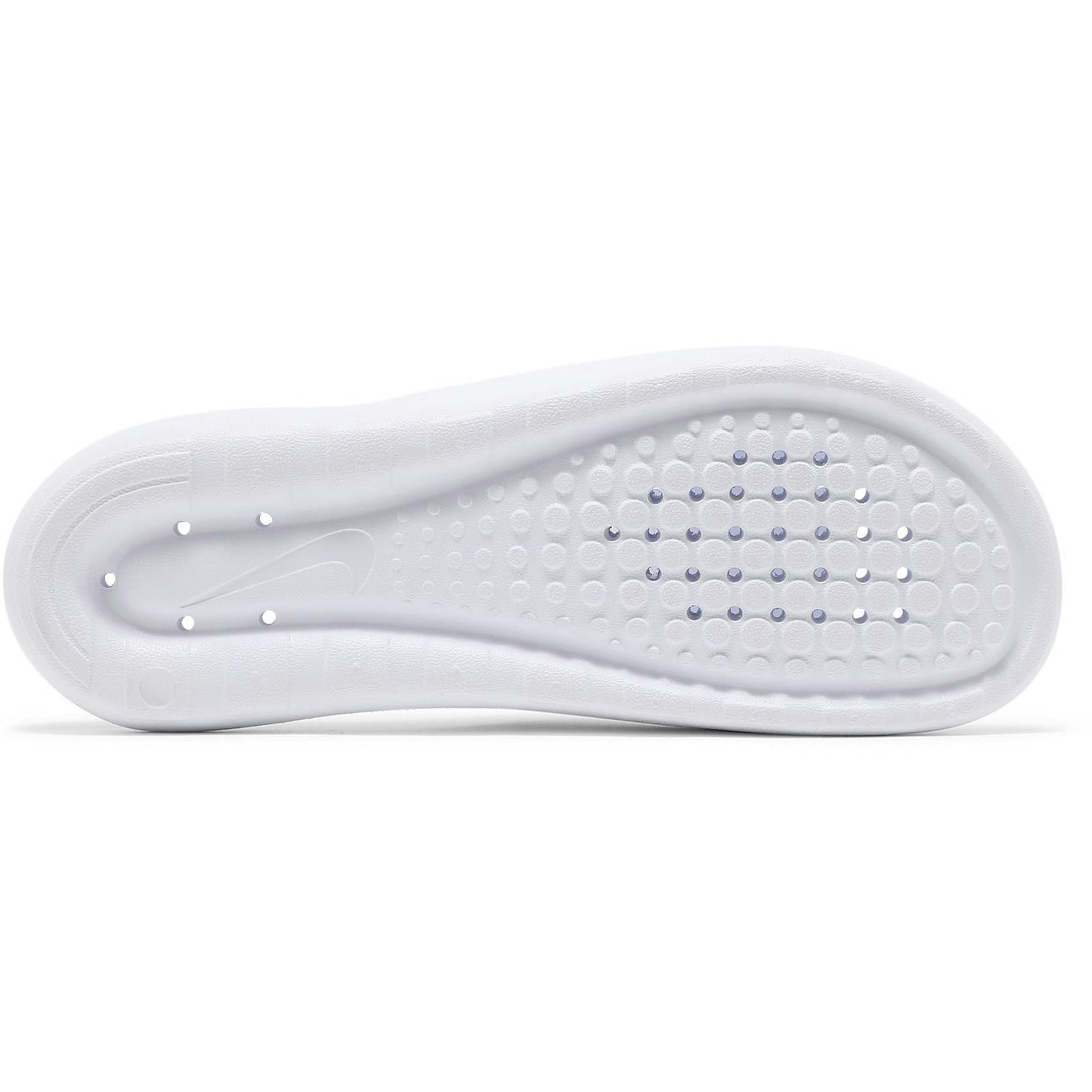 Nike Victori One Slide 'Polka Swoosh – White' CZ5478-100