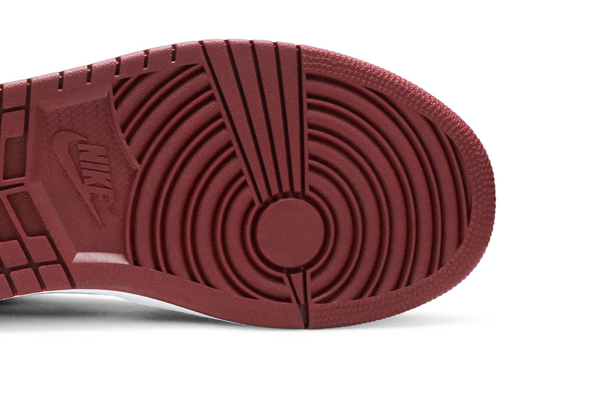 Air Jordan 1 Low Noble Red 553558-604