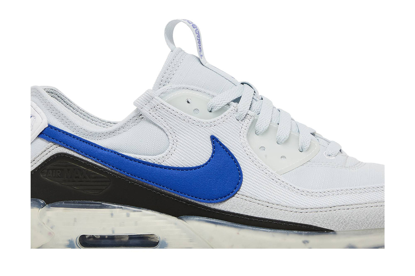 Nike Air Max 90 Terrascape Pure Platinum Hyper Royal DV7413-002