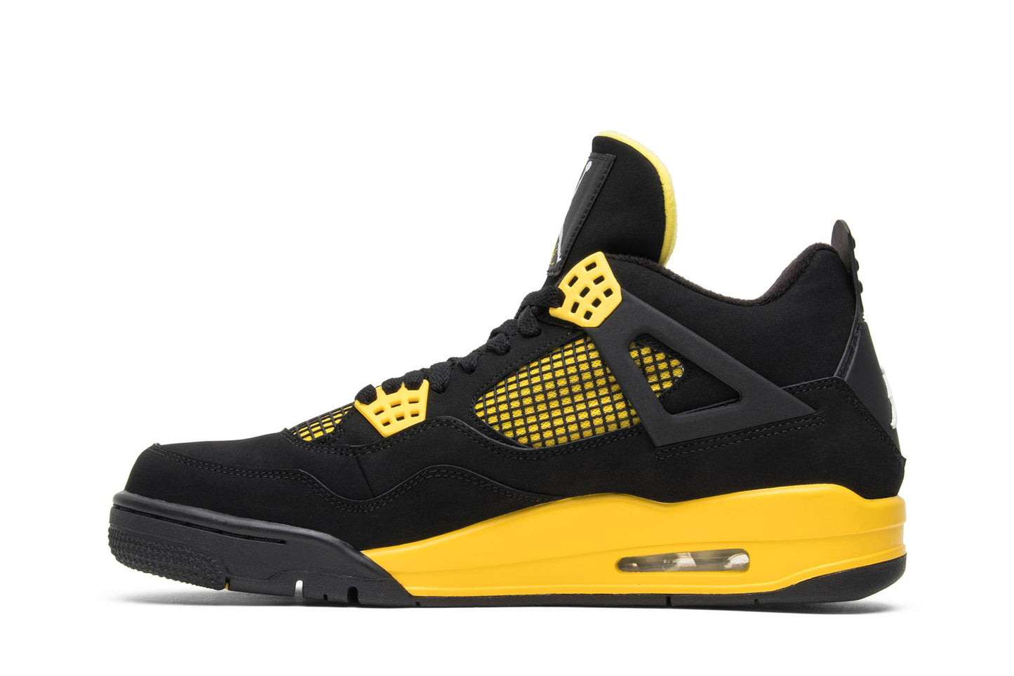 Air Jordan 4 Retro 2012 Thunder 308497-008