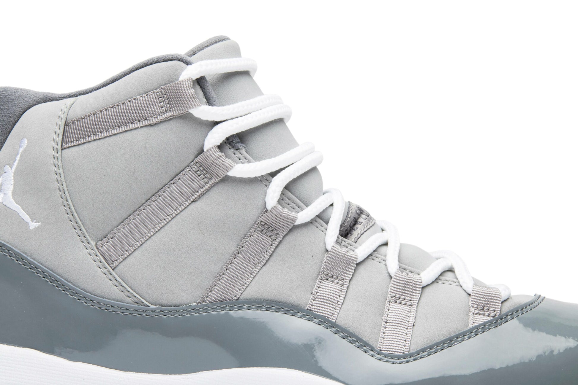 Air Jordan 11 Retro Cool Grey 2010 378037-001