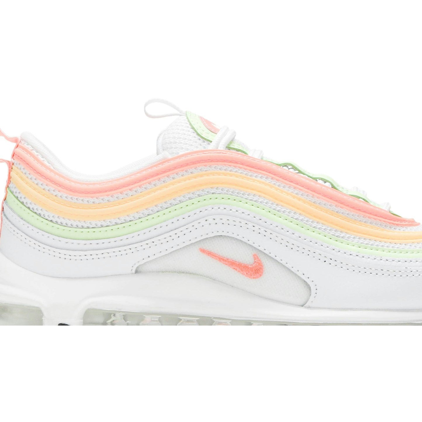 ( Women ) Nike Air Max 97 Melon Tint Barely Volt Atomic Pink CZ6087-100