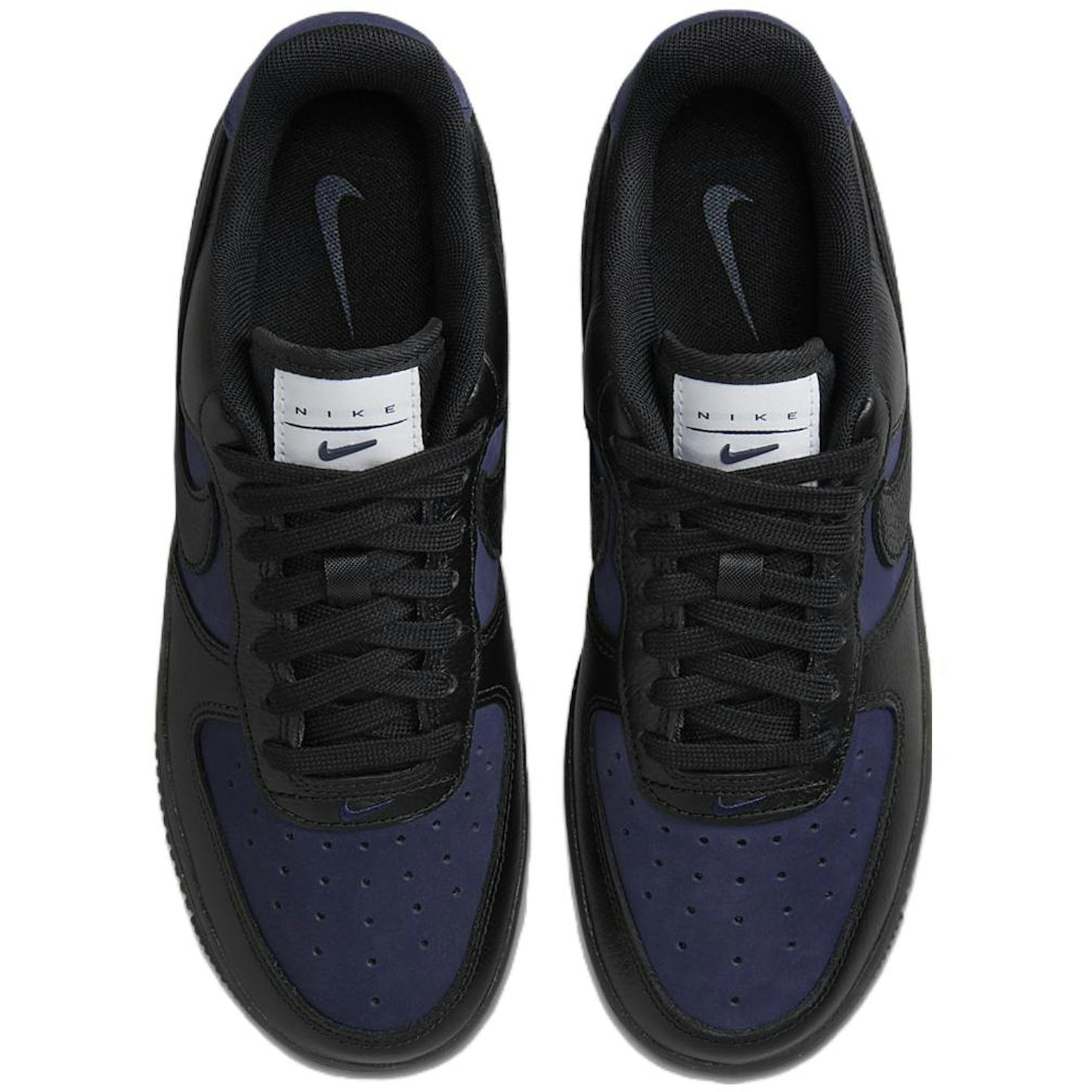 ( Women ) Nike Air Force 1 Low 07 LX 'Black Indigo' DZ2708-500